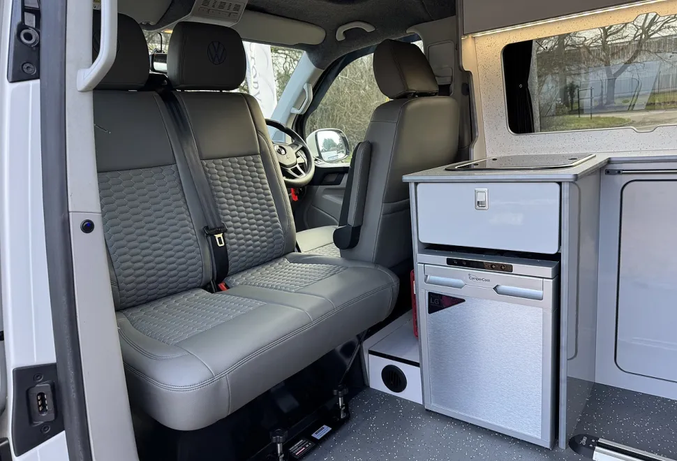 Volkswagen  Transporter 2017