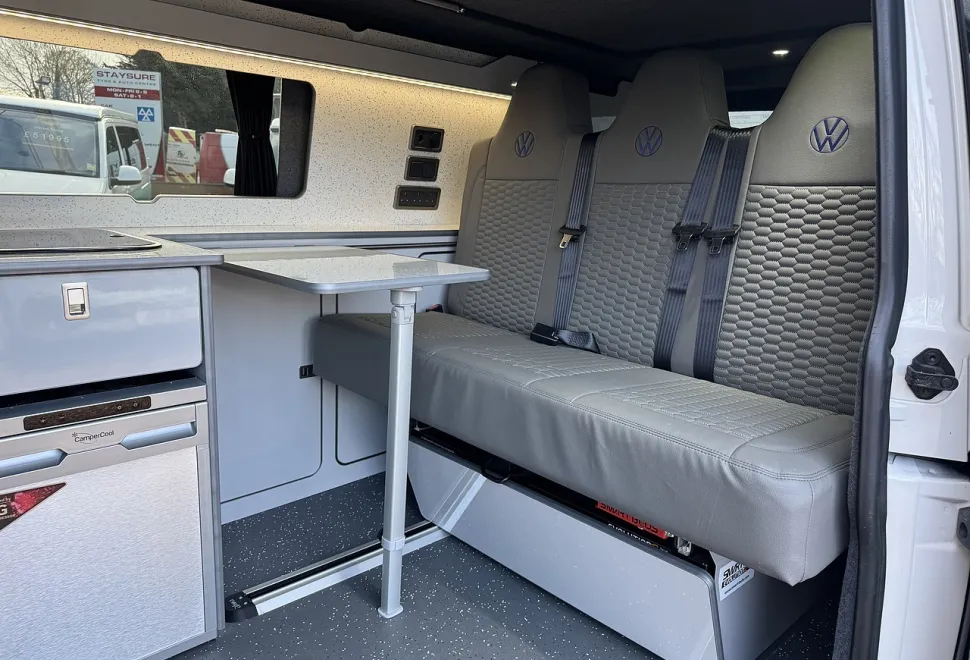 Volkswagen  Transporter 2017