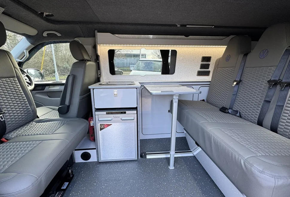 Volkswagen  Transporter 2017