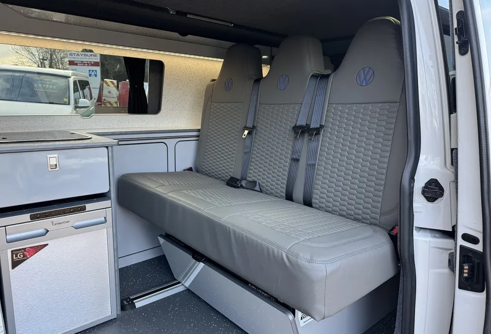 Volkswagen  Transporter 2017