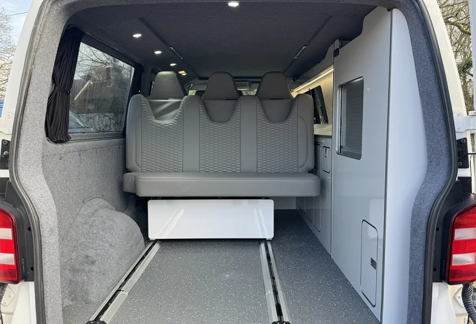 Volkswagen  Transporter 2017