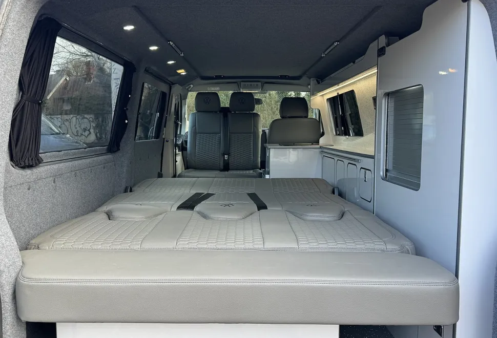 Volkswagen  Transporter 2017