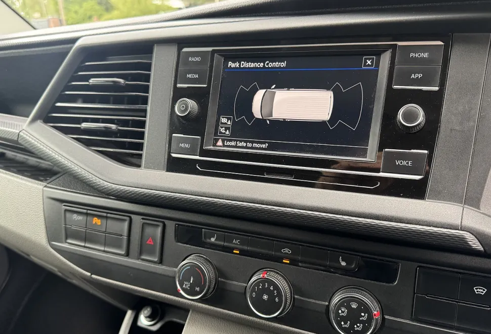 Volkswagen  Transporter 2021