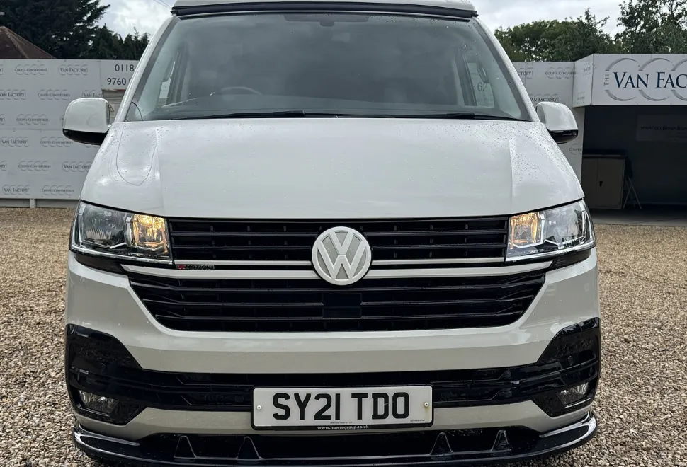 Volkswagen  Transporter 2021