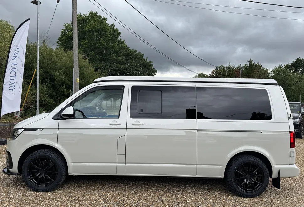 Volkswagen  Transporter 2021