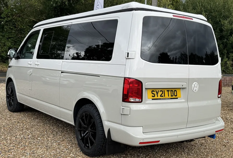 Volkswagen  Transporter 2021