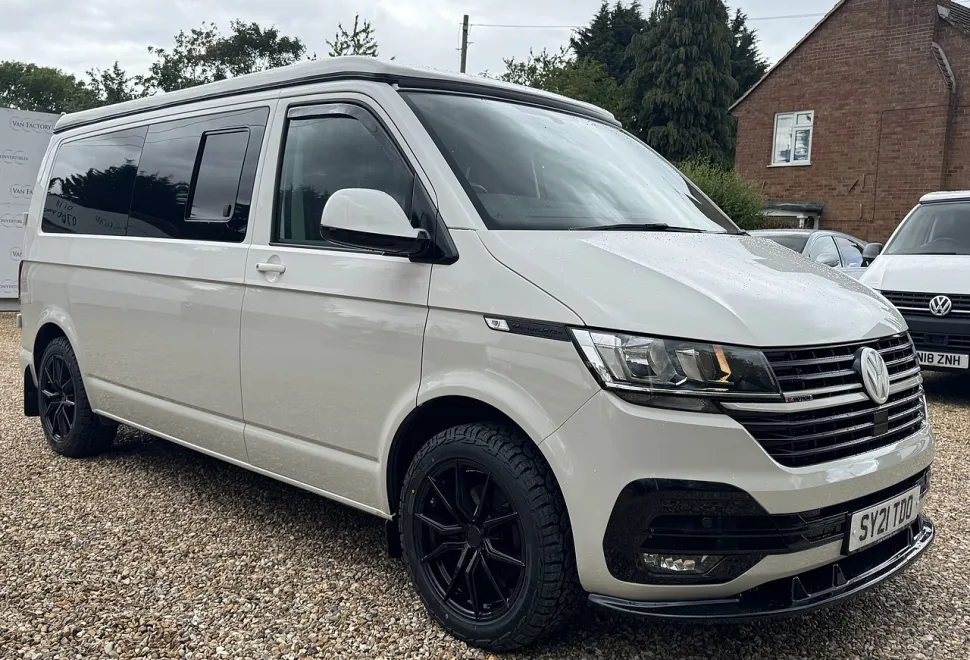 Volkswagen  Transporter 2021