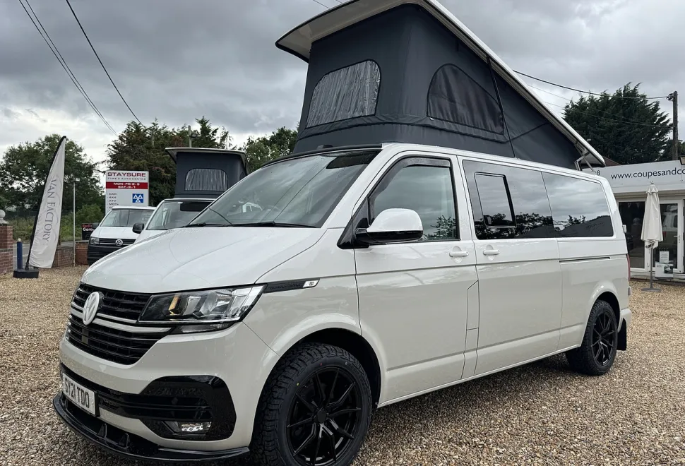 Volkswagen  Transporter 2021