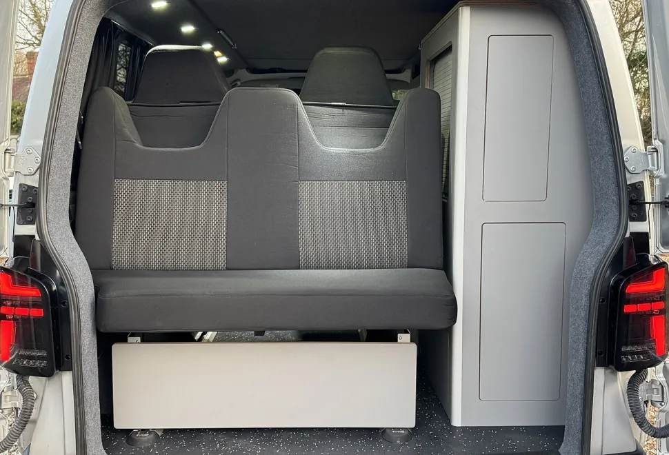 Volkswagen  Transporter 2019