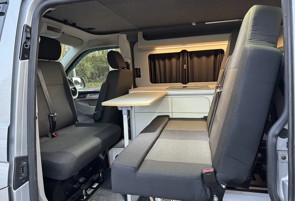 Volkswagen  Transporter 2019