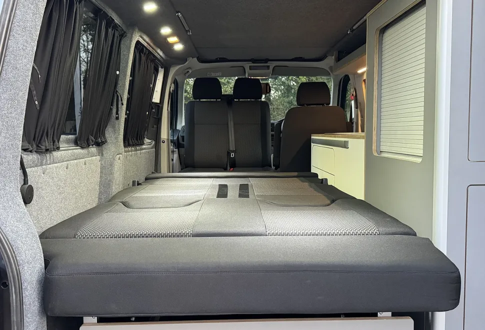 Volkswagen  Transporter 2019