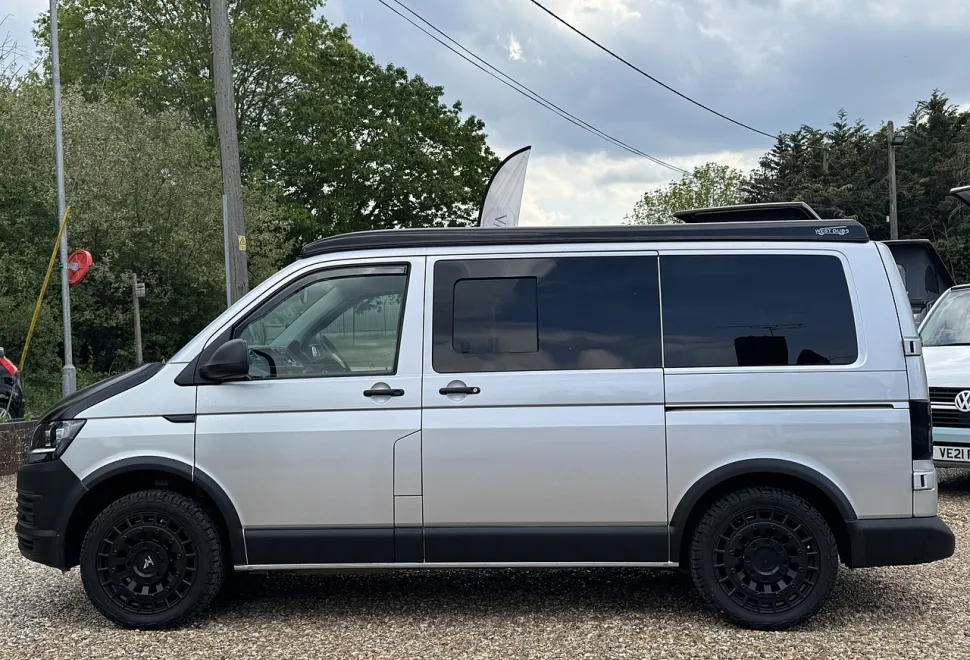 Volkswagen  Transporter 2019