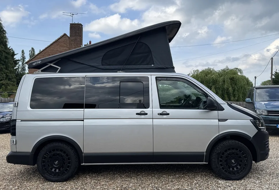 Volkswagen  Transporter 2019
