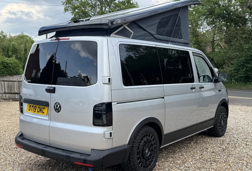 Volkswagen  Transporter 2019