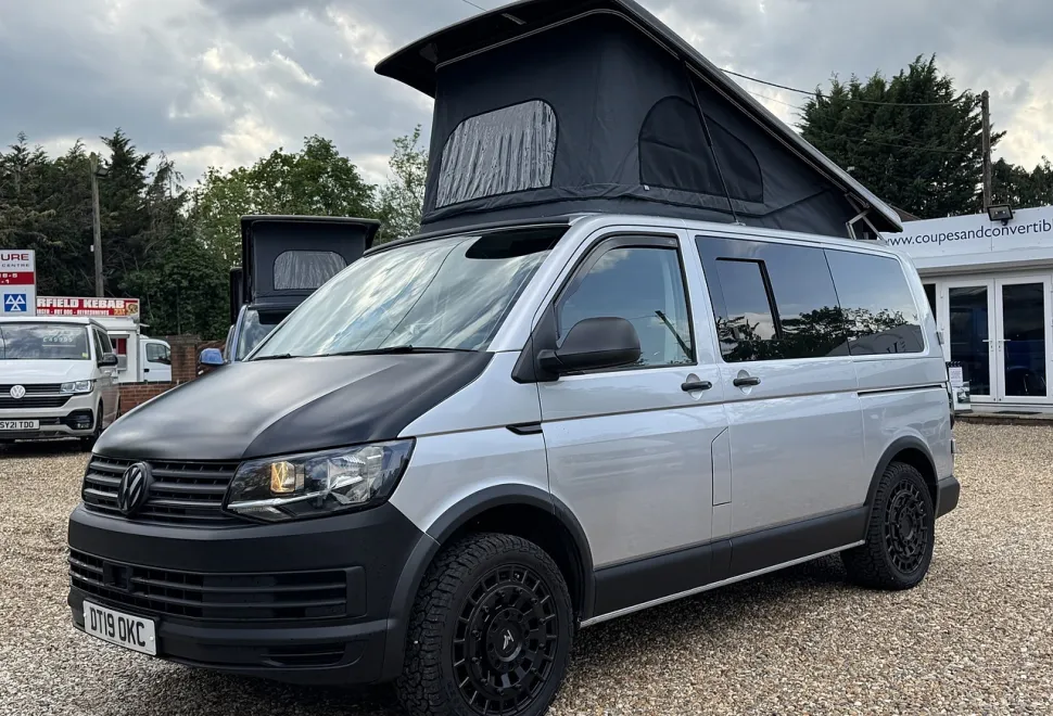 Volkswagen  Transporter 2019