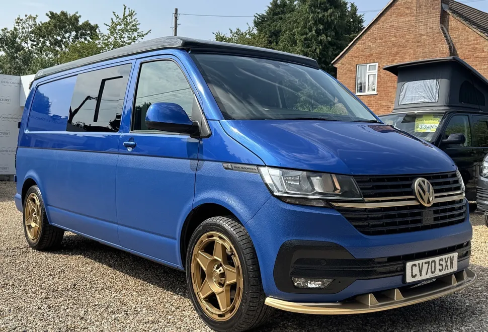 Volkswagen  Transporter 2020