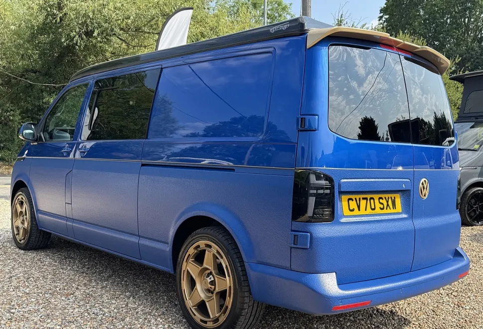 Volkswagen  Transporter 2020