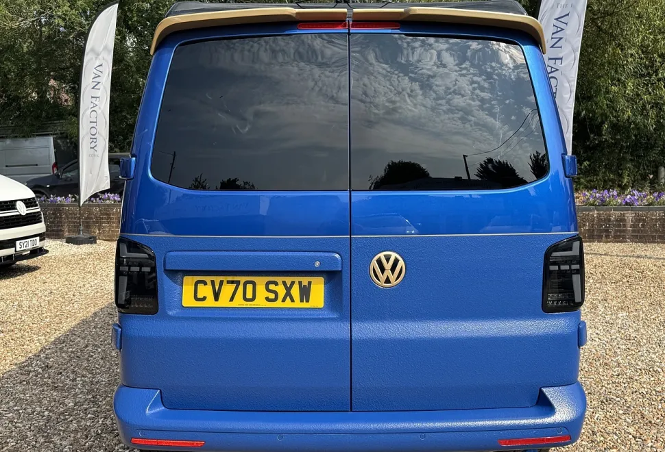 Volkswagen  Transporter 2020