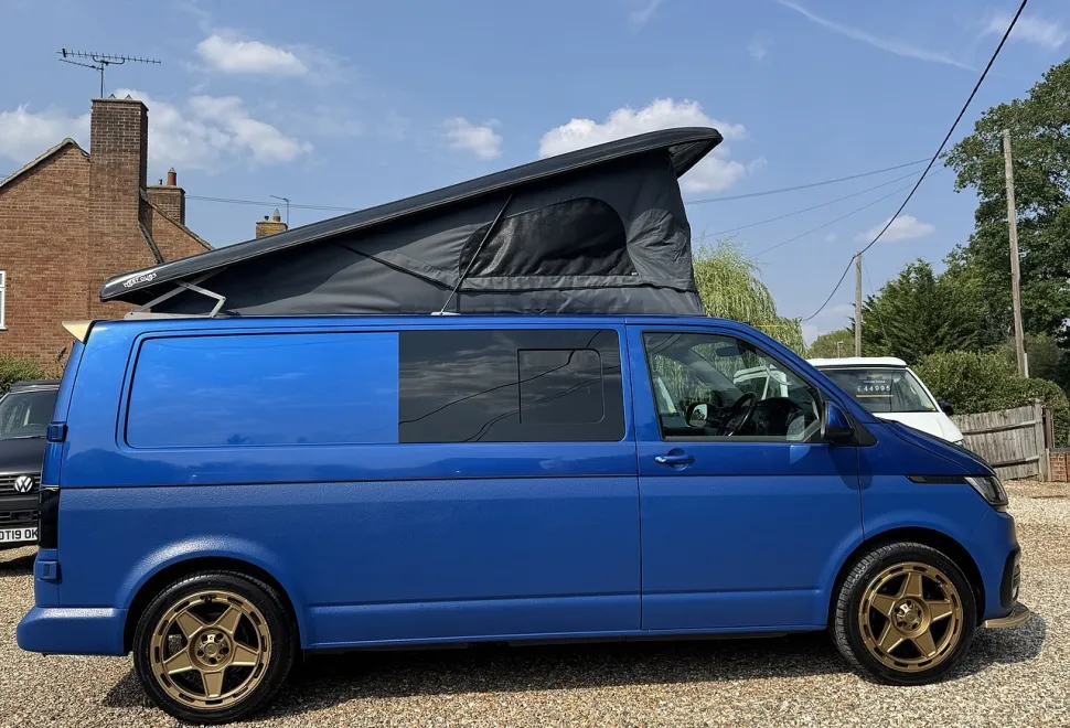 Volkswagen  Transporter 2020