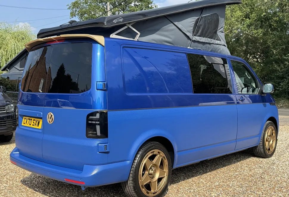 Volkswagen  Transporter 2020