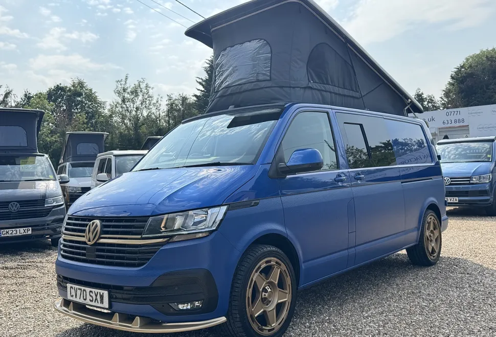 Volkswagen  Transporter 2020