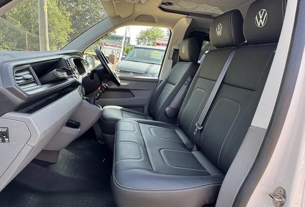 Volkswagen  Transporter 2021