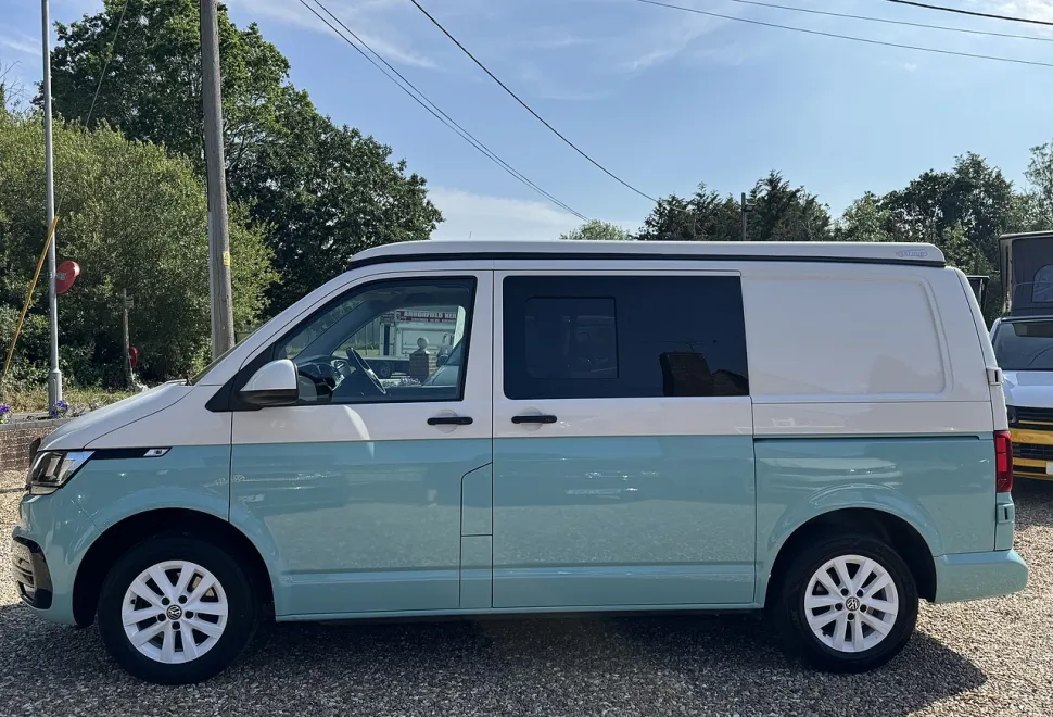 Volkswagen  Transporter 2021