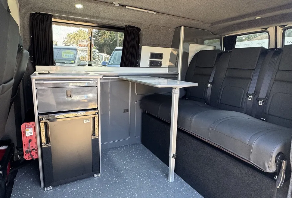 Volkswagen  Transporter 2021