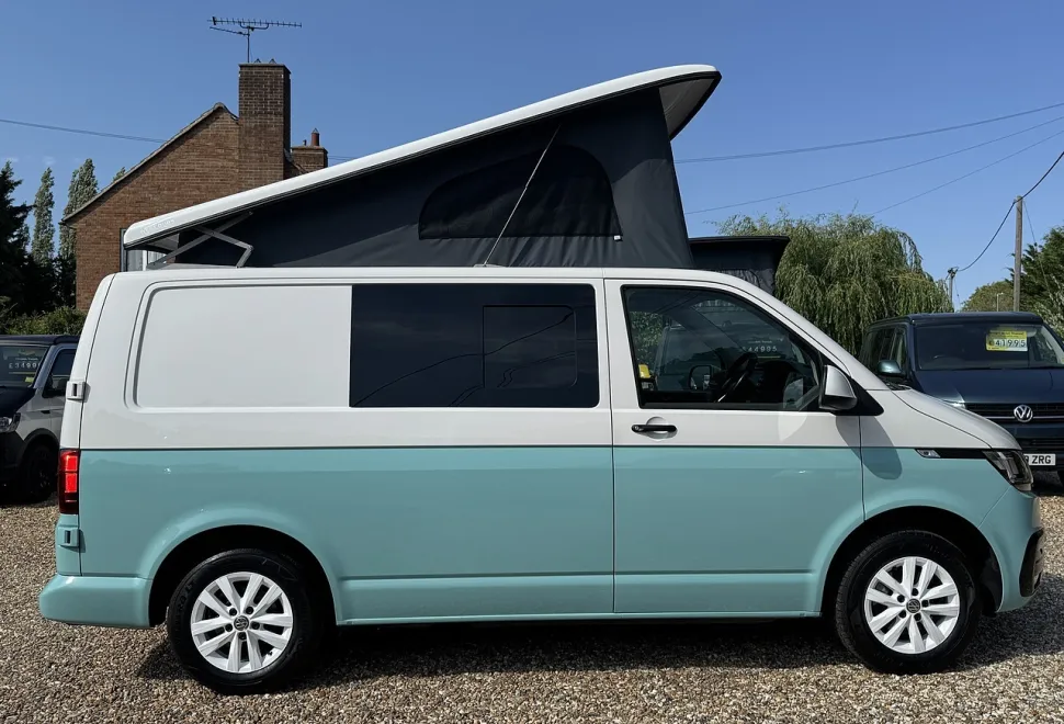 Volkswagen  Transporter 2021
