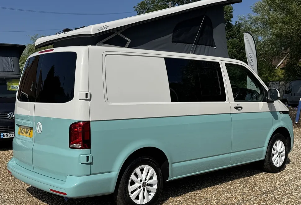 Volkswagen  Transporter 2021