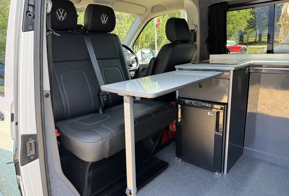 Volkswagen  Transporter 2021
