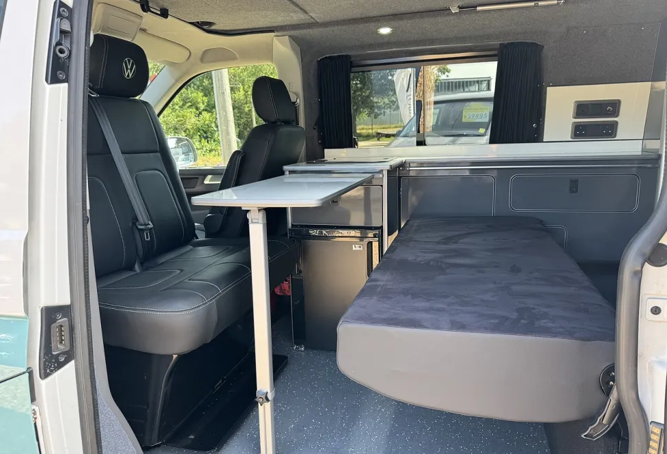Volkswagen  Transporter 2021
