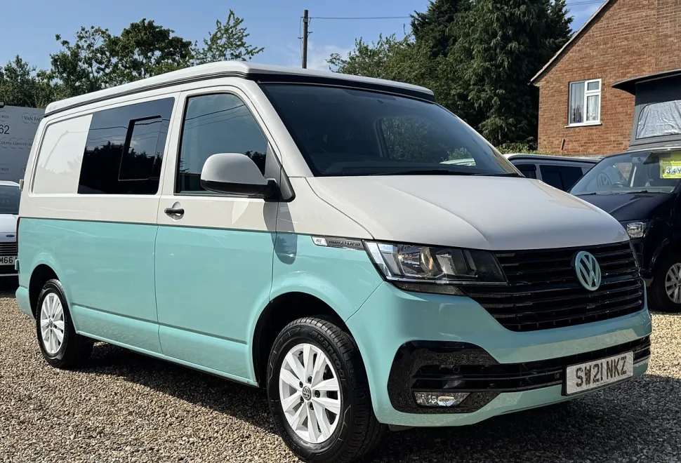 Volkswagen  Transporter 2021