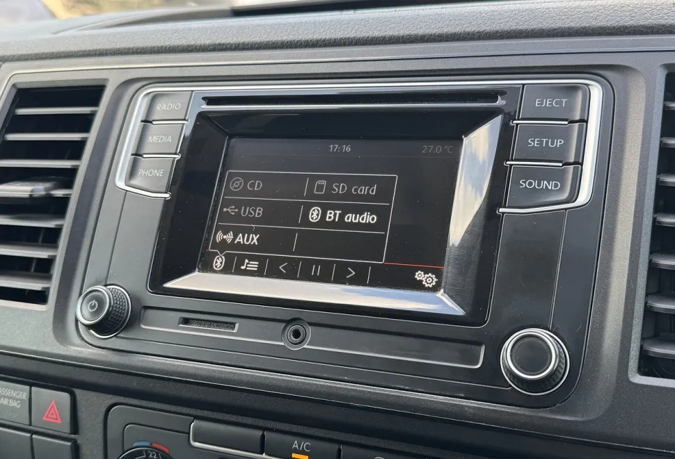 Volkswagen  Transporter 2019