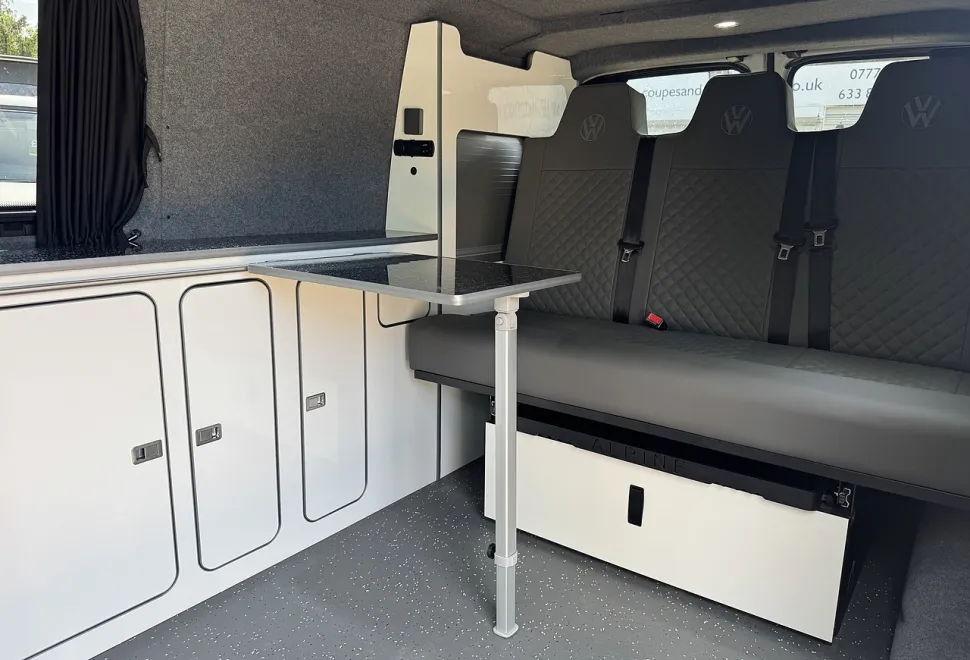 Volkswagen  Transporter 2019