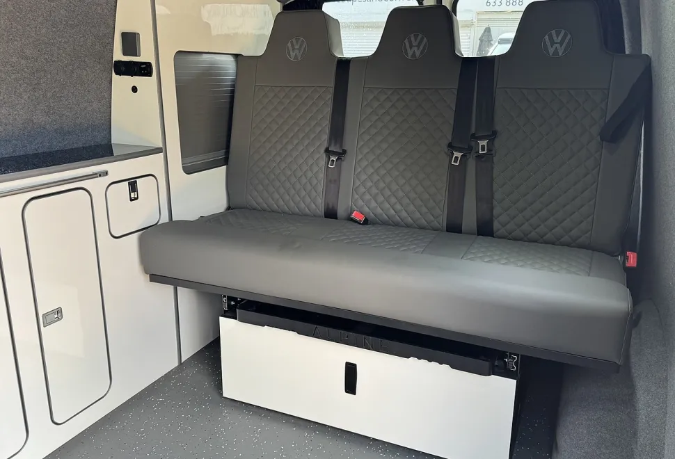 Volkswagen  Transporter 2019