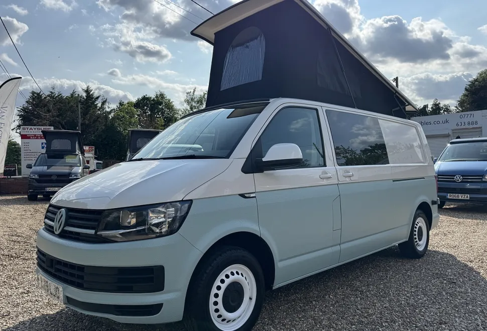 Volkswagen  Transporter 2019