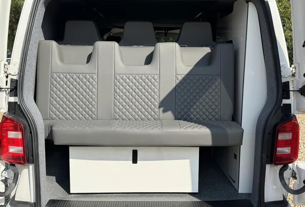 Volkswagen  Transporter 2019