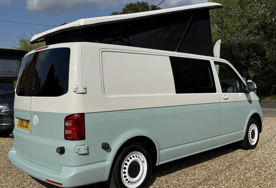 Volkswagen  Transporter 2019