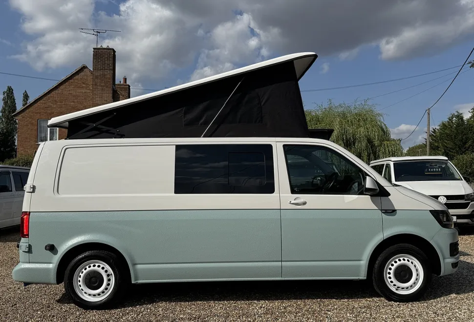 Volkswagen  Transporter 2019
