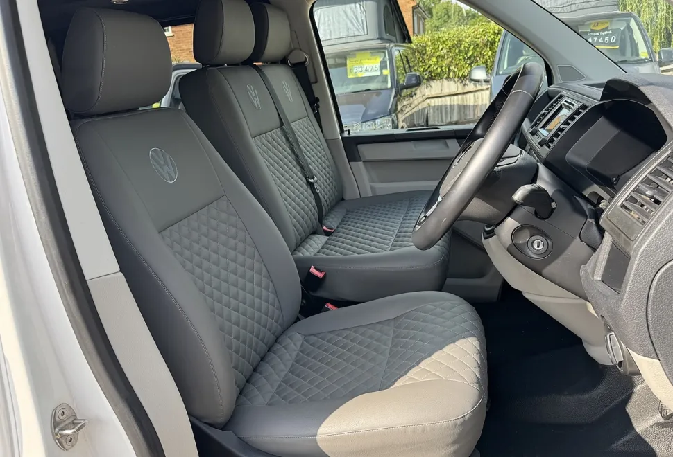 Volkswagen  Transporter 2019