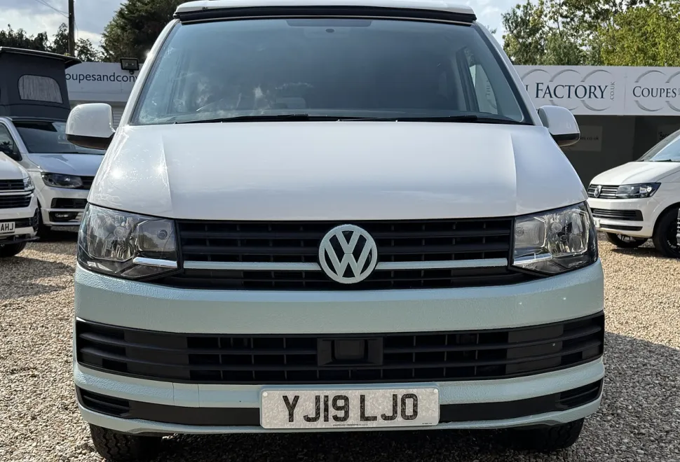 Volkswagen  Transporter 2019