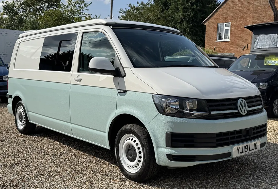 Volkswagen  Transporter 2019