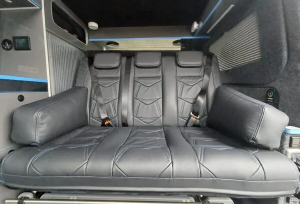 Vantage Transit Custom Motion R 