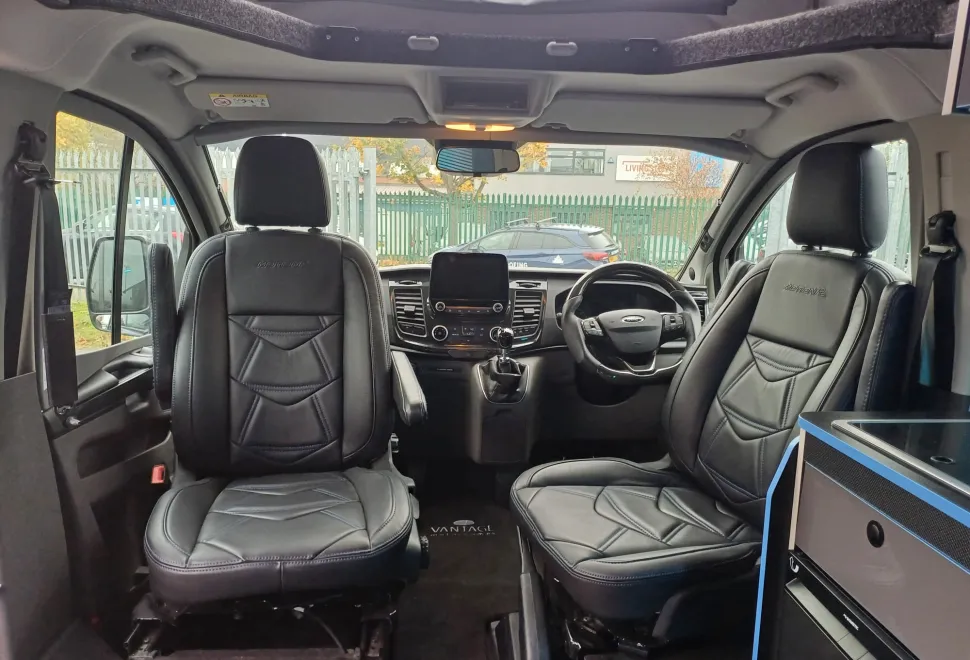 Vantage Transit Custom Motion R 