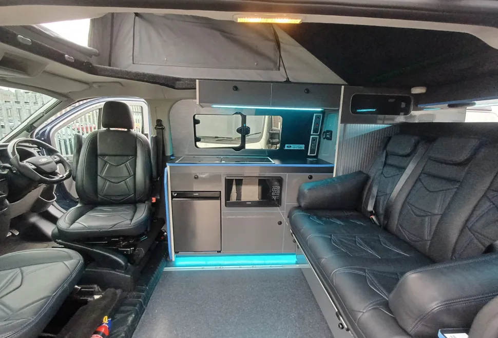 Vantage Transit Custom Motion R 