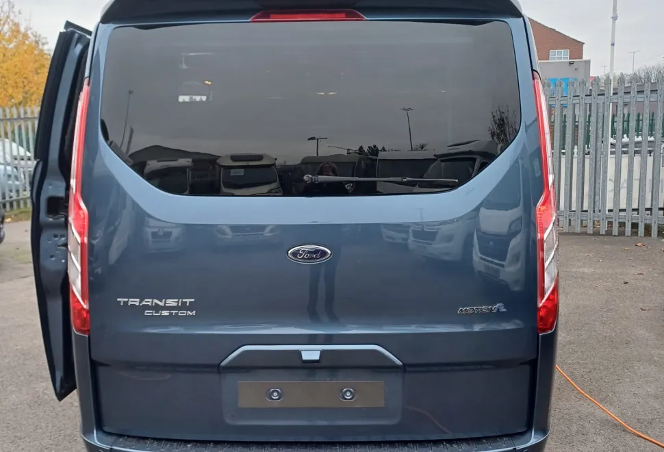 Vantage Transit Custom Motion R 