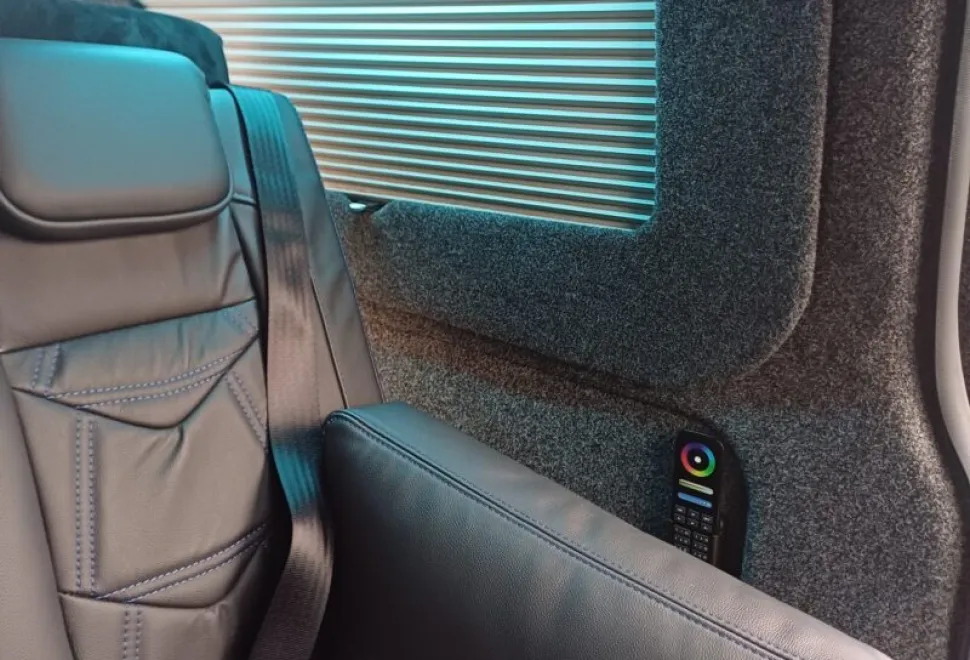 Vantage Transit Custom Motion R 