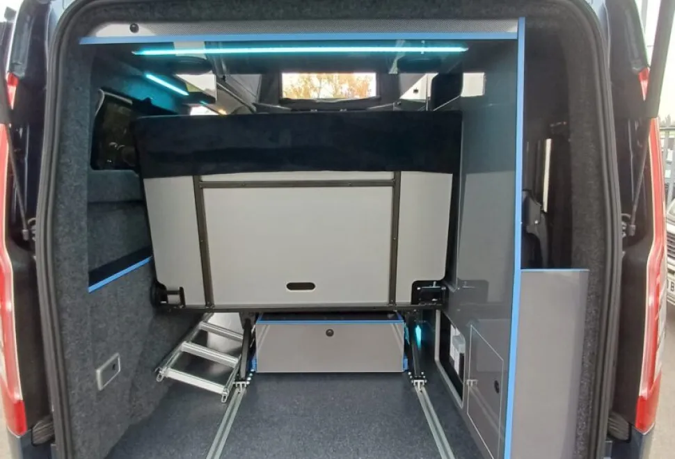 Vantage Transit Custom Motion R 