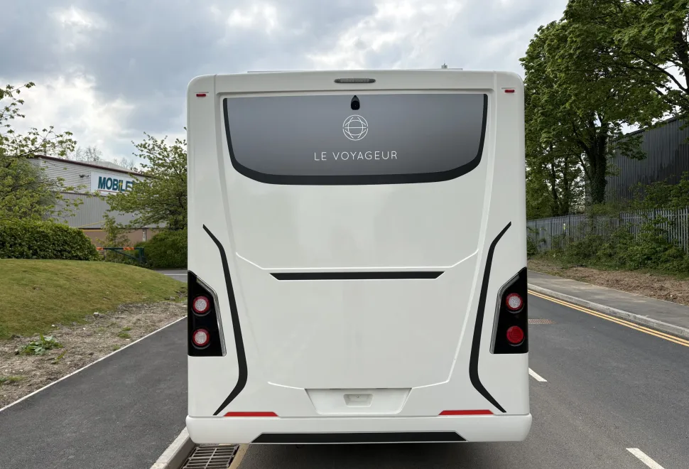 Le Voyageur Classic 8.5 GJF 